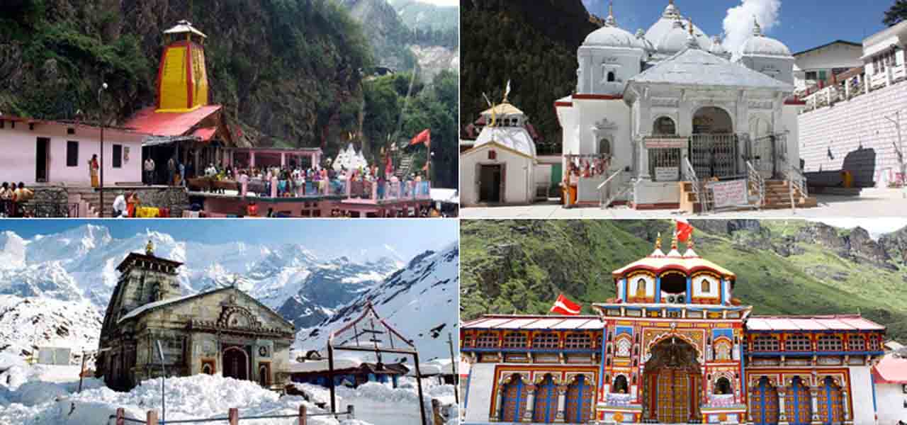 char dham yatra tour packages from visakhapatnam